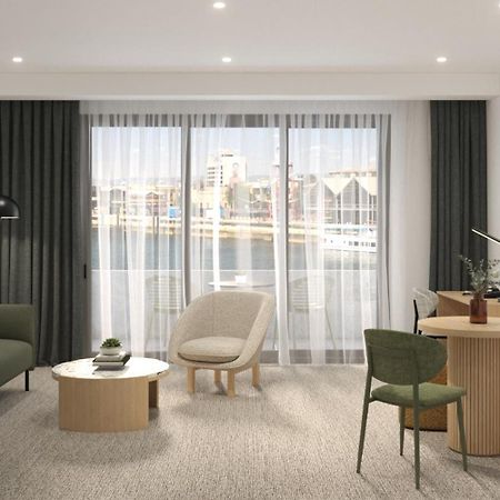 Quest Port Adelaide Aparthotel Bagian luar foto