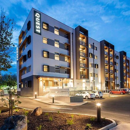 Quest Port Adelaide Aparthotel Bagian luar foto