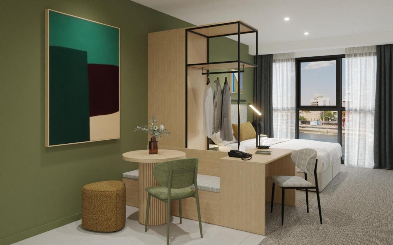 Quest Port Adelaide Aparthotel Bagian luar foto
