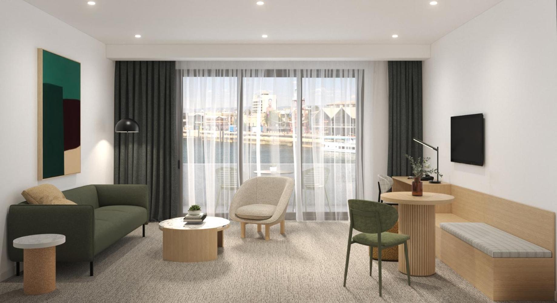 Quest Port Adelaide Aparthotel Bagian luar foto