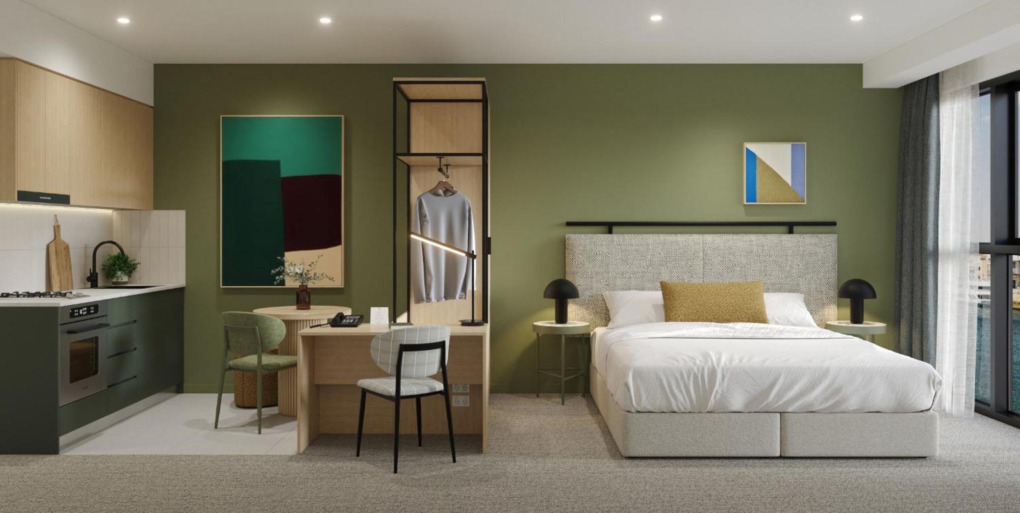 Quest Port Adelaide Aparthotel Bagian luar foto