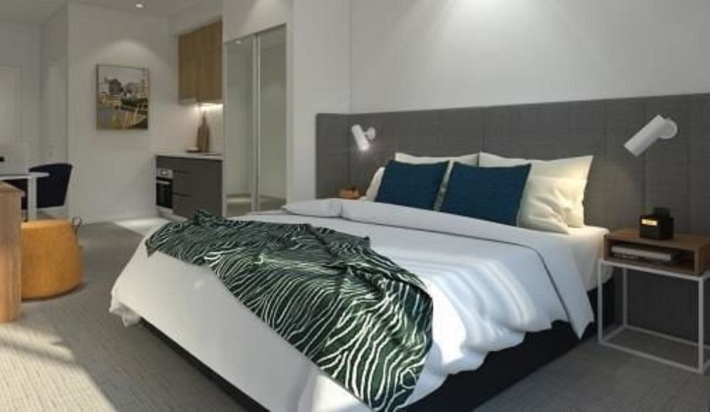 Quest Port Adelaide Aparthotel Bagian luar foto