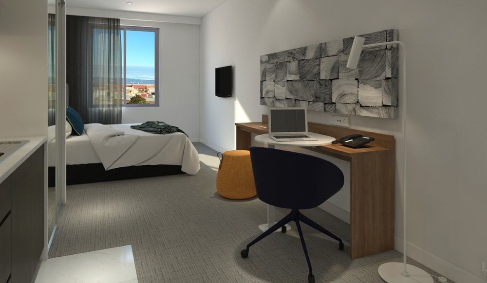 Quest Port Adelaide Aparthotel Bagian luar foto