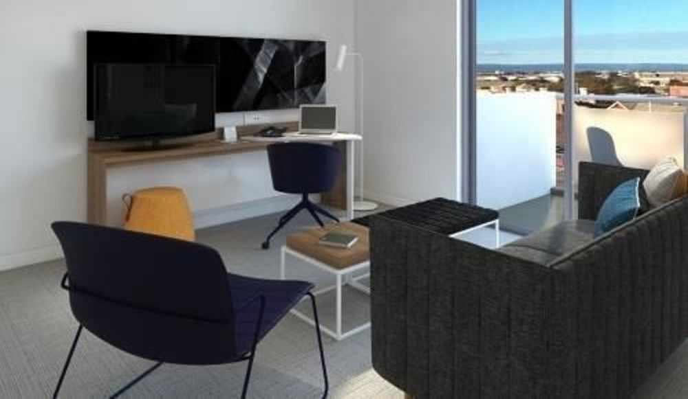 Quest Port Adelaide Aparthotel Bagian luar foto