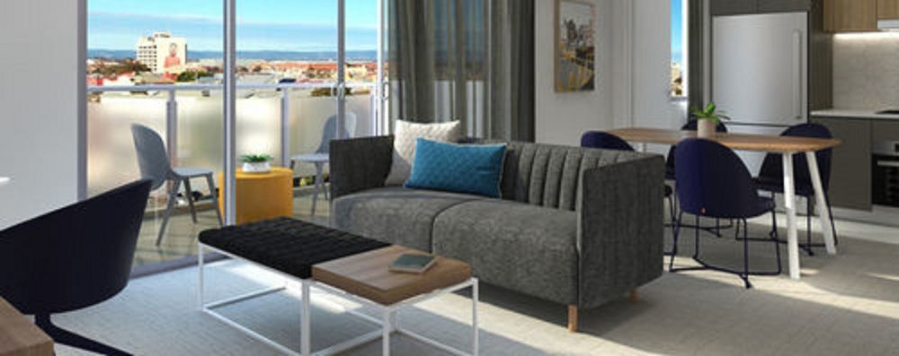 Quest Port Adelaide Aparthotel Bagian luar foto