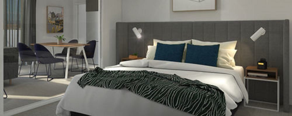 Quest Port Adelaide Aparthotel Bagian luar foto