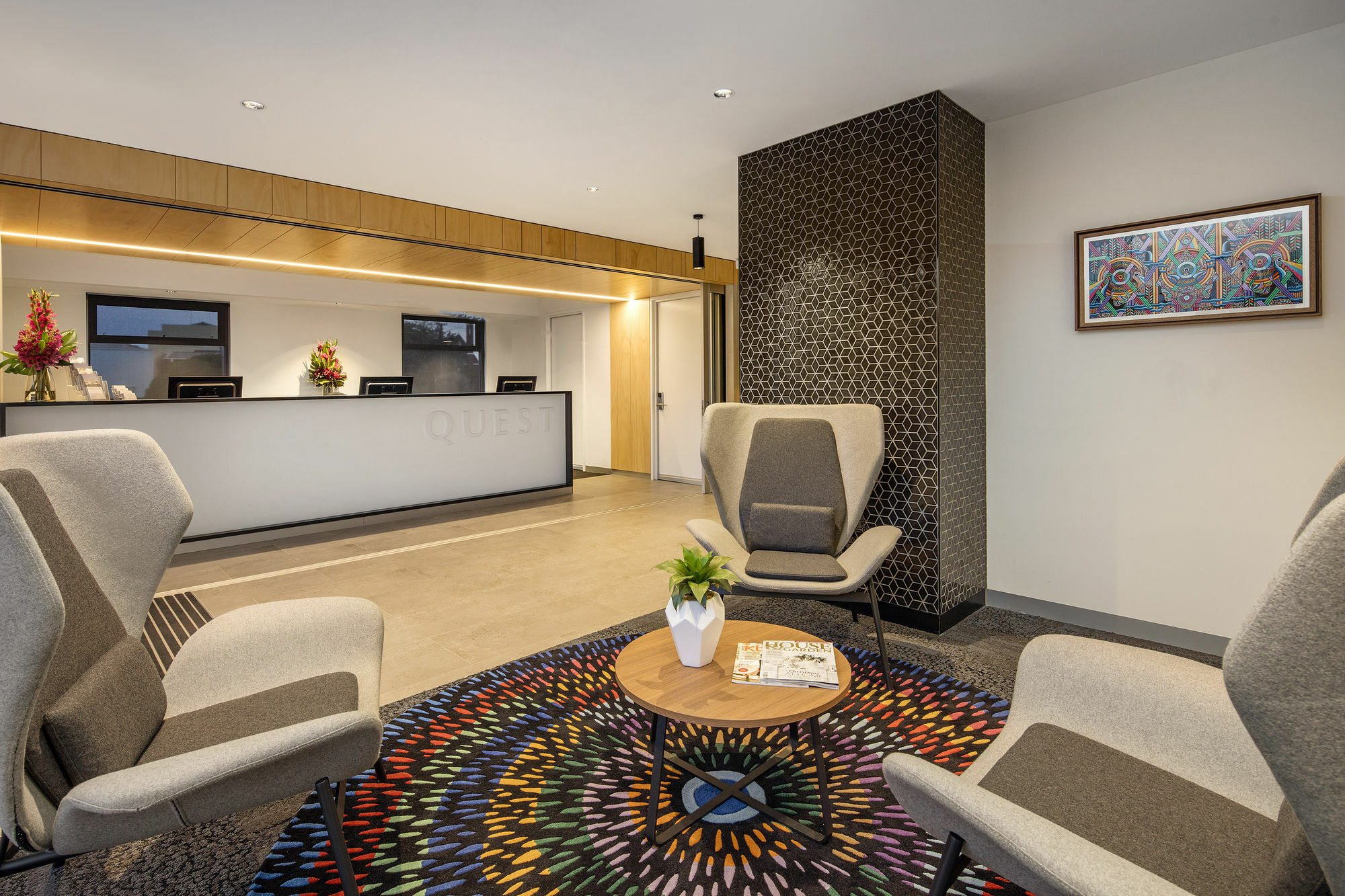 Quest Port Adelaide Aparthotel Bagian luar foto